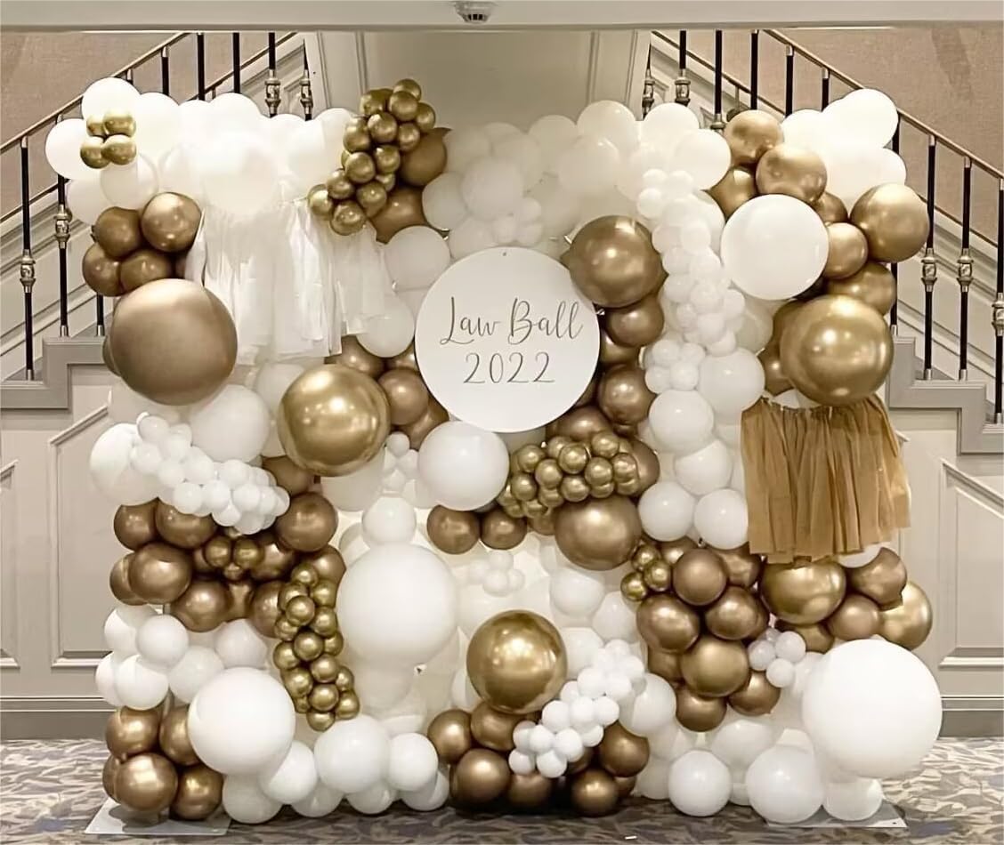 White Balloons 50pcs 12" Party Decoration Matte Latex Balloonfor Birthday Wedding Engagement