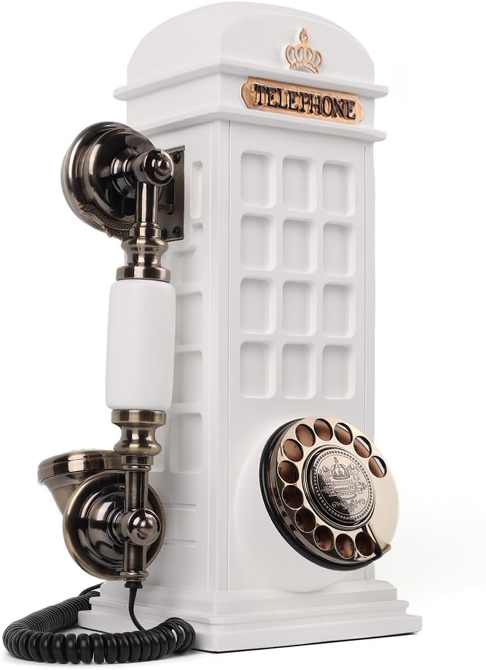 Audio Guest Book Wedding Phone, Record Customized Audio Message Guest Book for Wedding, Party and