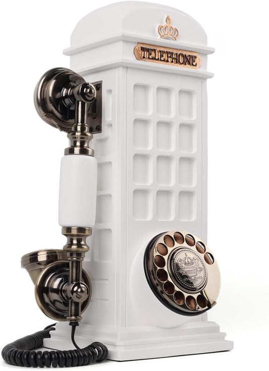Audio Guest Book Wedding Phone, Record Customized Audio Message Guest Book for Wedding, Party and