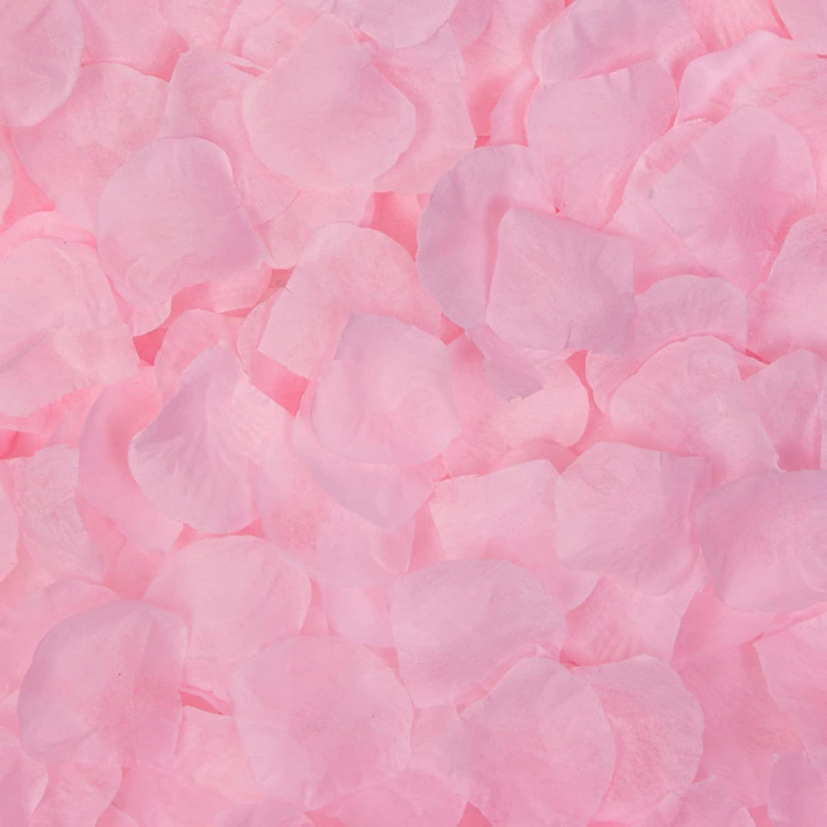 Ouddy Decor 5000 Pcs Rose Petals Artificial Flower for Valentine's Wedding Decor Romantic Night