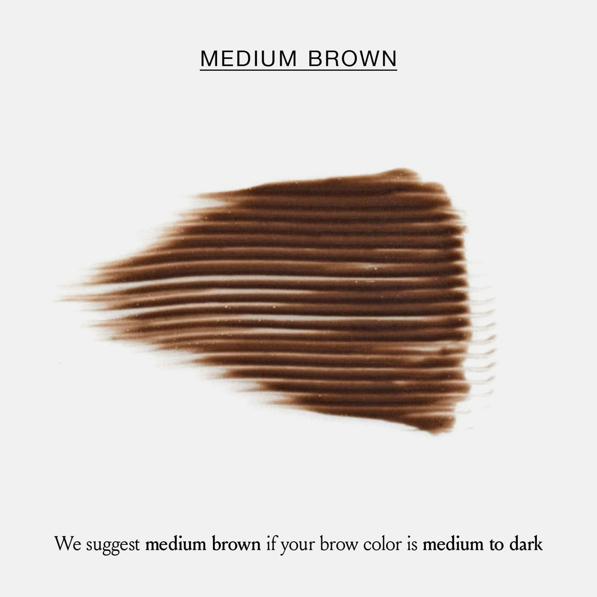 Boom Brow ™ Easy-to-Apply Lightweight Brow Mousse, Moisturizing, Subtle Definition, Volume, Shape &