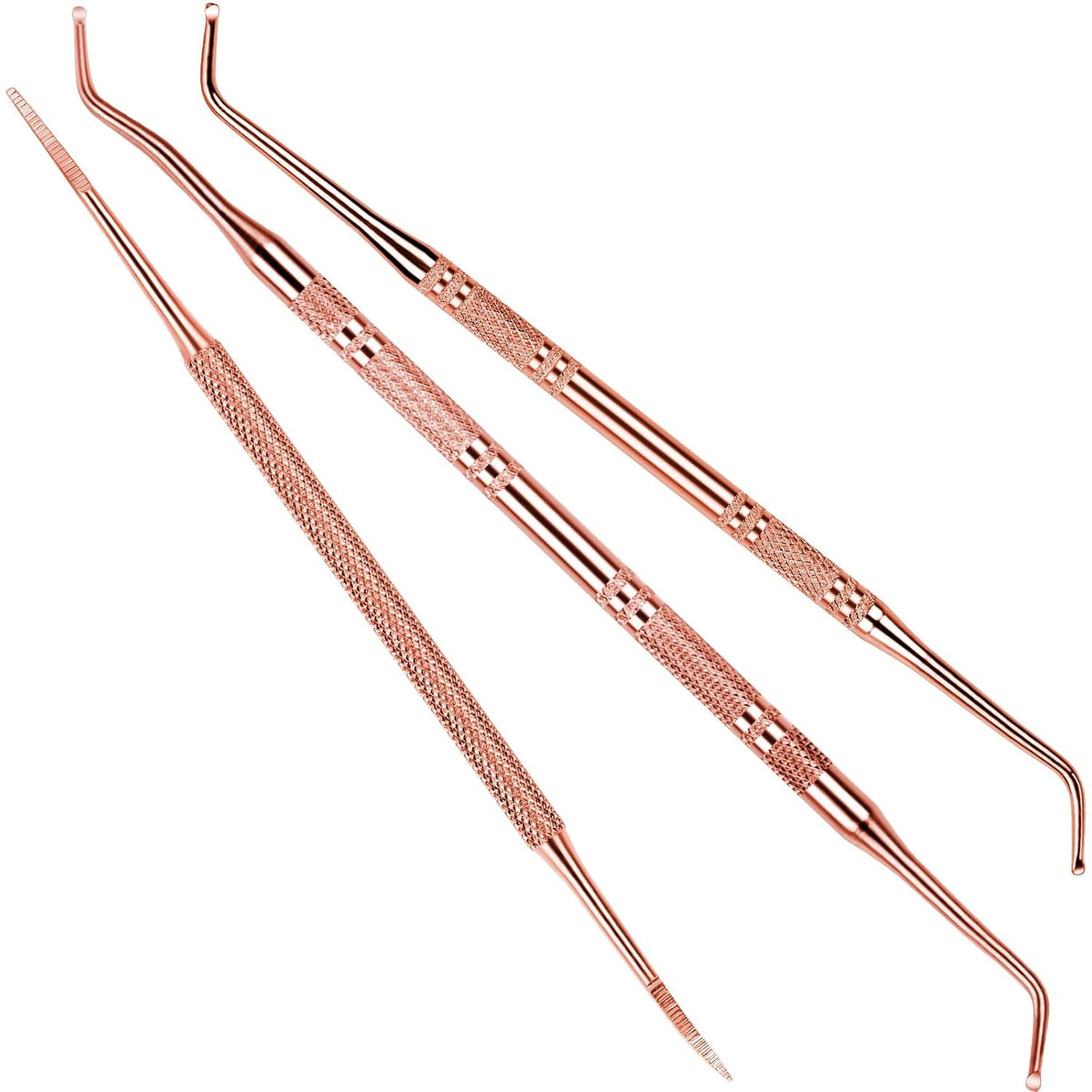 Teenitor Ingrown Toenail Tool, Toenail File and Lifters, Professional Surgical Safe Ingrown Toenail