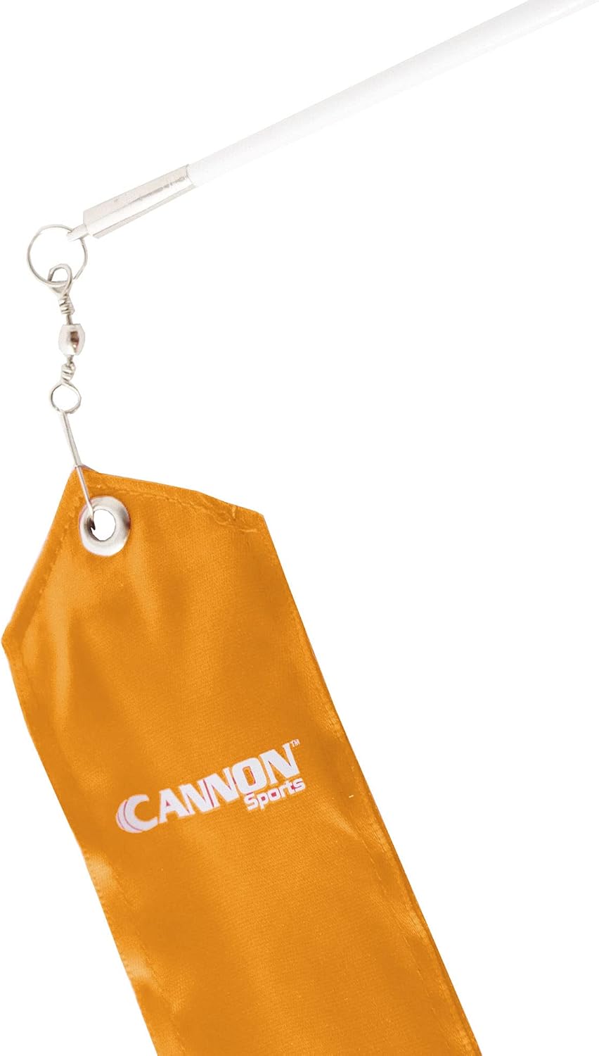 Cannon Sports Gymnastics Wand for Dancing, Cheerleading, Olympic Tournament, & Artistic