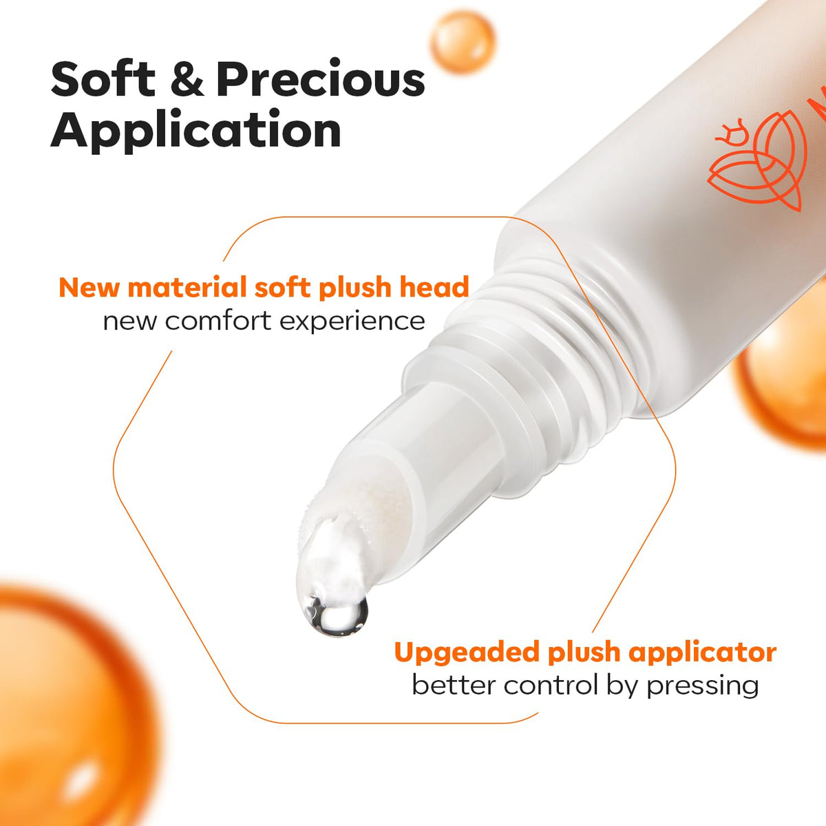 modelones Cuticle Oil Pen Rose for Growth and Strength Nail Growth Oil Cuticle Softener Quick Dry