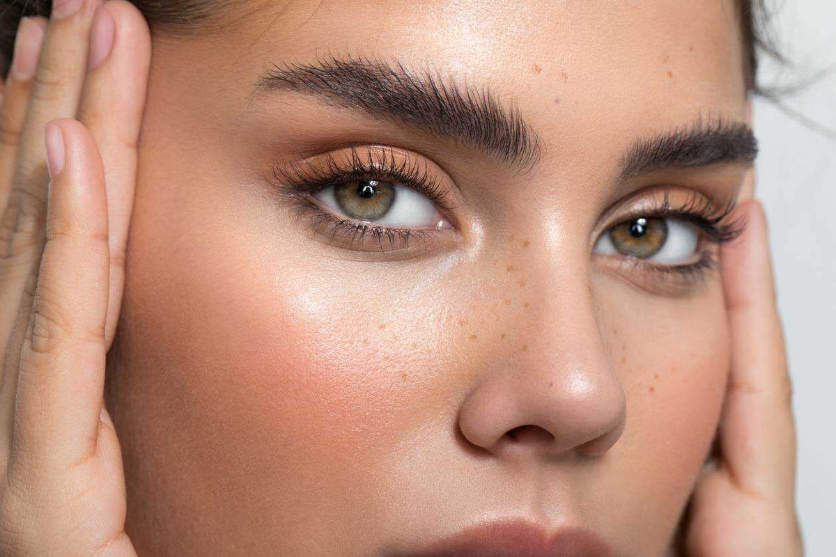 Eyebrow Serum - Brow Serum for Ticker, Longer and Fuller Brows - Visible Results after 4 weeks