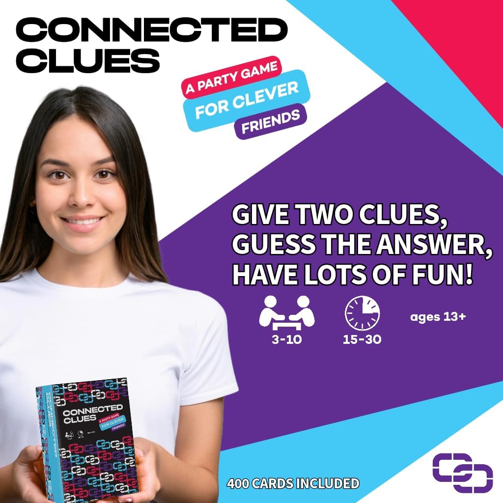 A Party Game for Clever Friends | Phrase Guessing Fun Based on The Popular Before and After Game