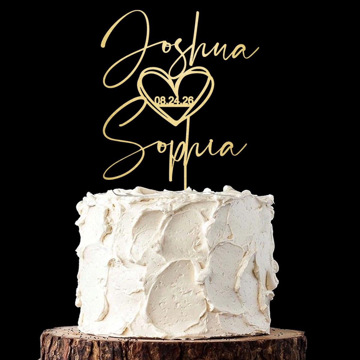 Wedding Cake Toppers, Wedding Cake Toppers Bride and Groom, Custom Cake Topper, Customize Your Own