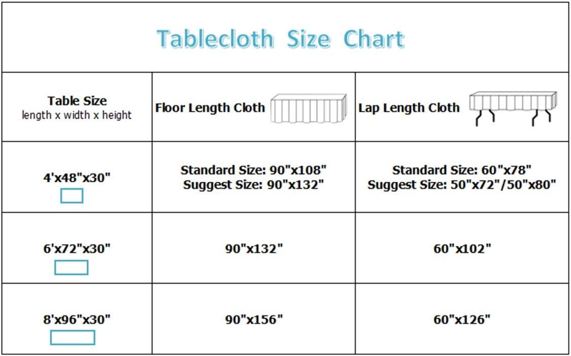 SquarePie Sequin Tablecloth 90 x 132 Inch Red Sparkly Table Linen for Christmas Wedding Party