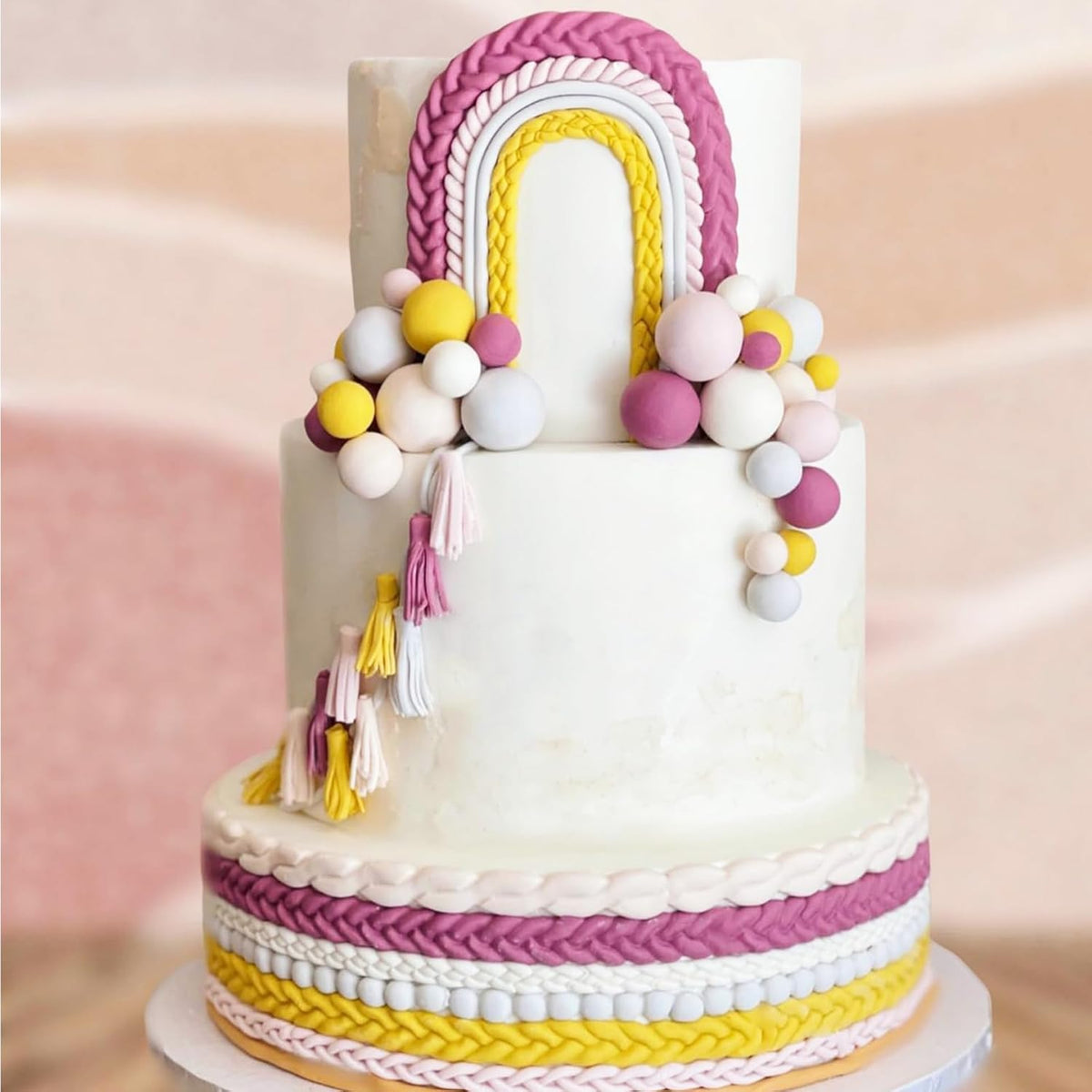 Scroll Lace Fondant Molds, Baroque Chocolate Frame Decor, Clay Frame Relief Mould for Birthday