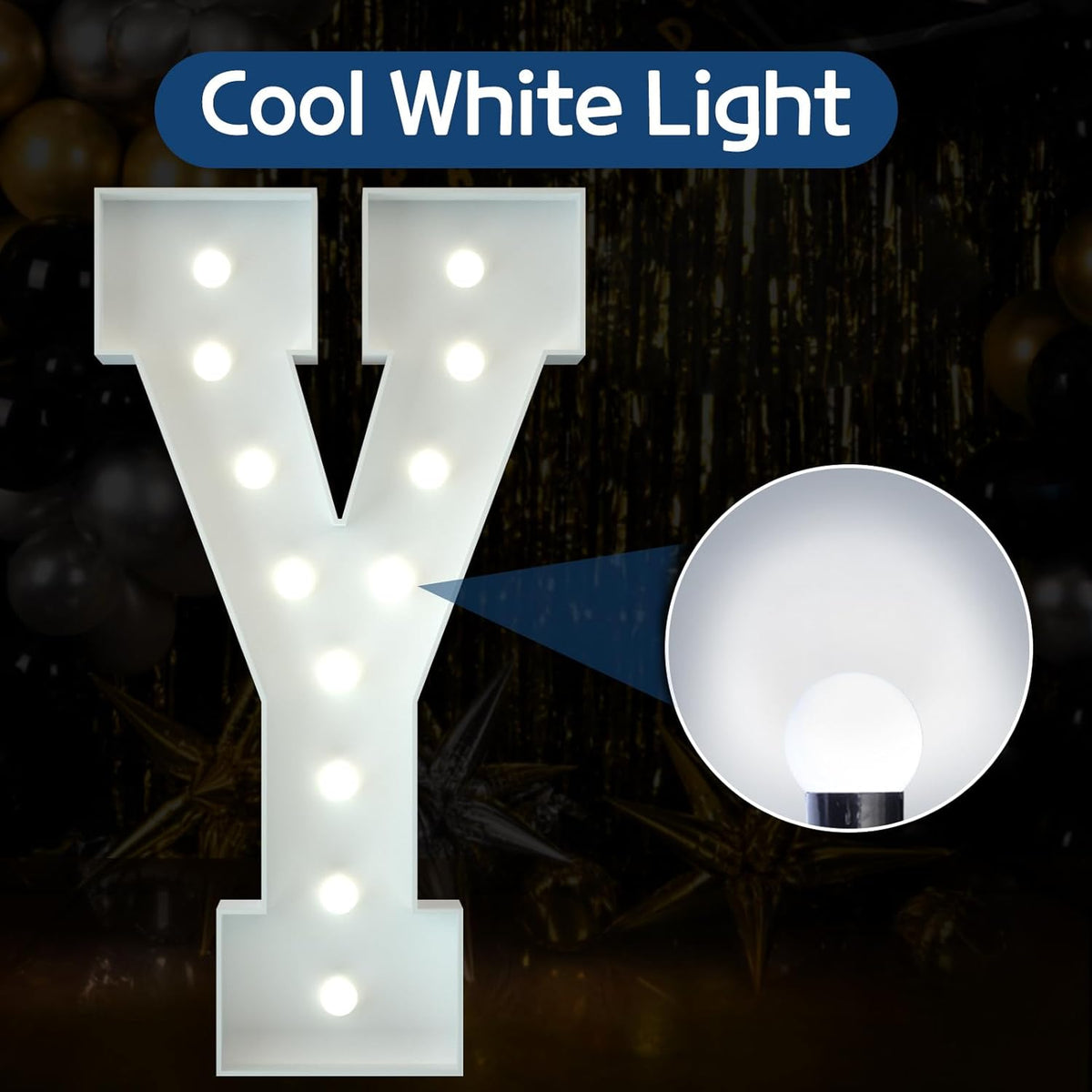 Marquee Letters 4 Feet Tall Large Light Up Letters Baby Shower Decorations Wedding Engagement