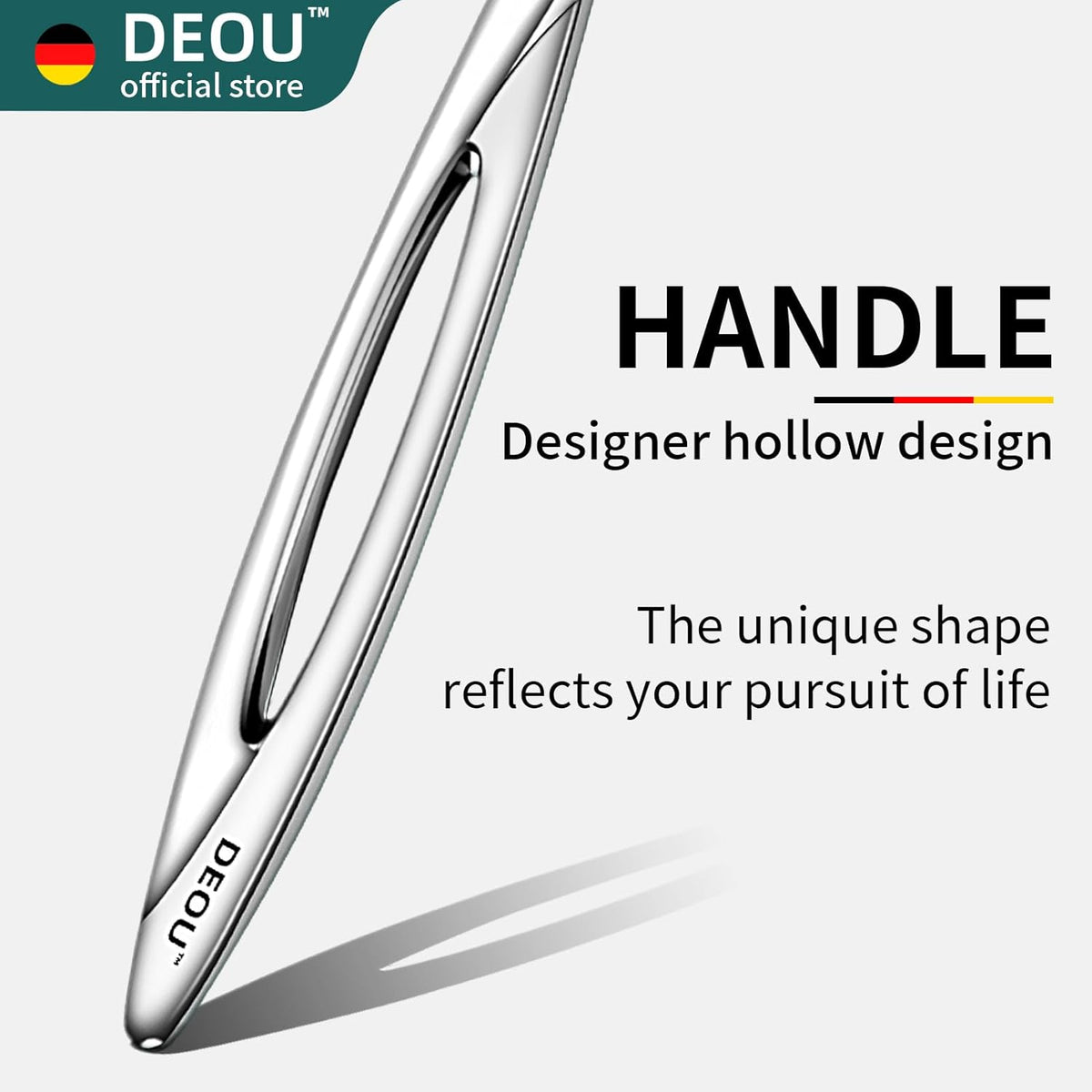 Cuticle Pusher Dead Skin Remover Stainless Steel dead skin fork cuticle trimmer Professional nail