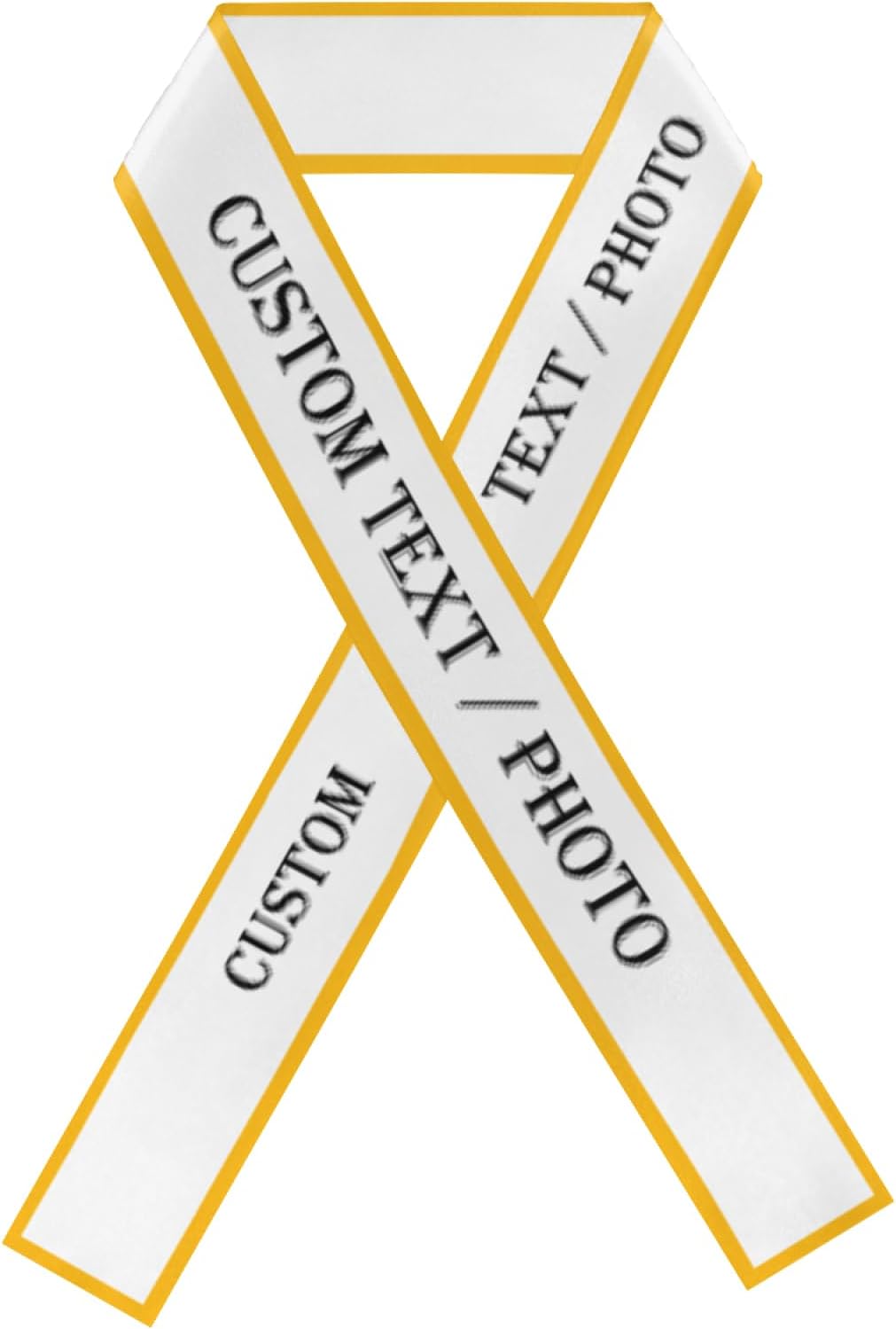 Custom Sash,Personalized Birthday Sash with Text Photo,Customized Bachelorette Sash Quote Sash