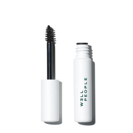 Well People Expressionist Brow Gel, Conditioning Gel For Thickening & Filling In Brows, Creates