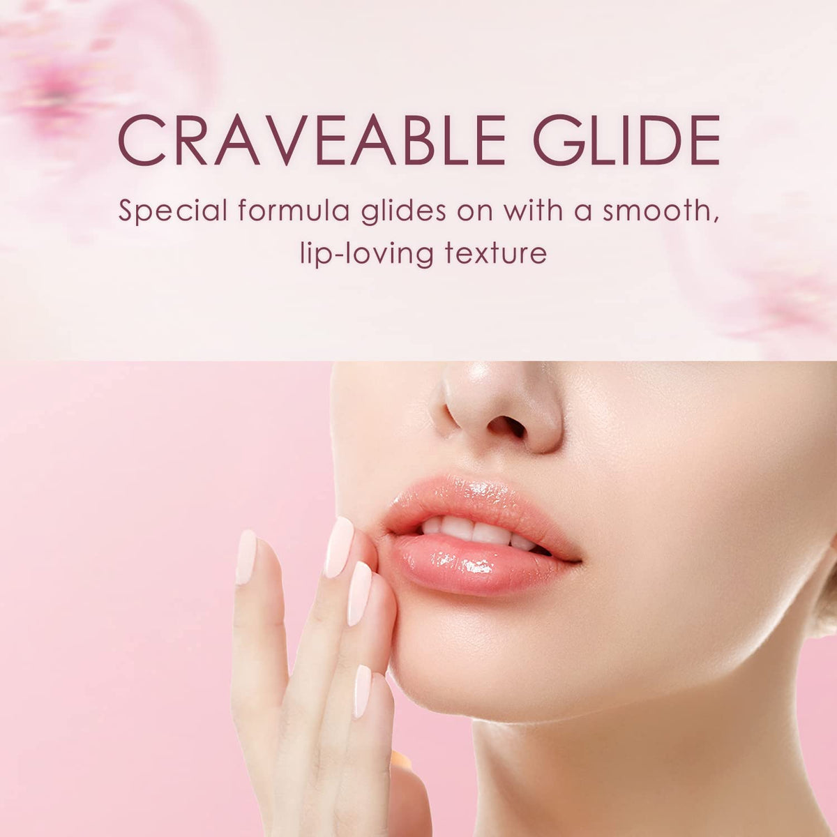 CATKIN Lip Balm Color Tinted Changing Lipstick Ultra Hydrating Lip Moistrurizer Lip Care with