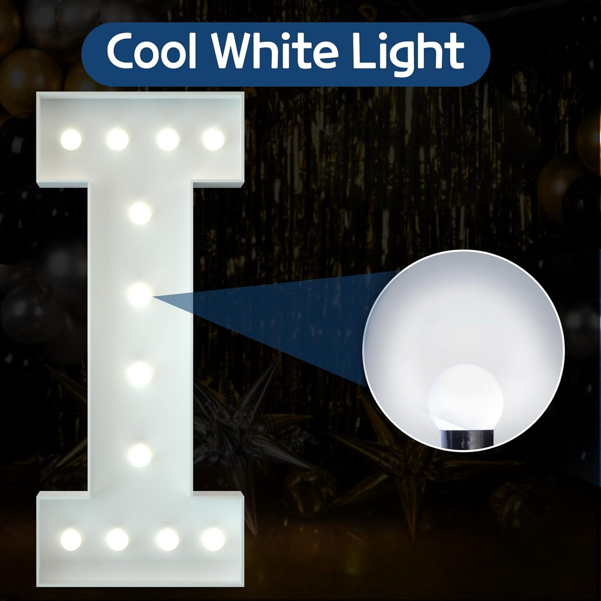 Marquee Letters 4 Feet Tall Large Light Up Letters Baby Shower Decorations Wedding Engagement