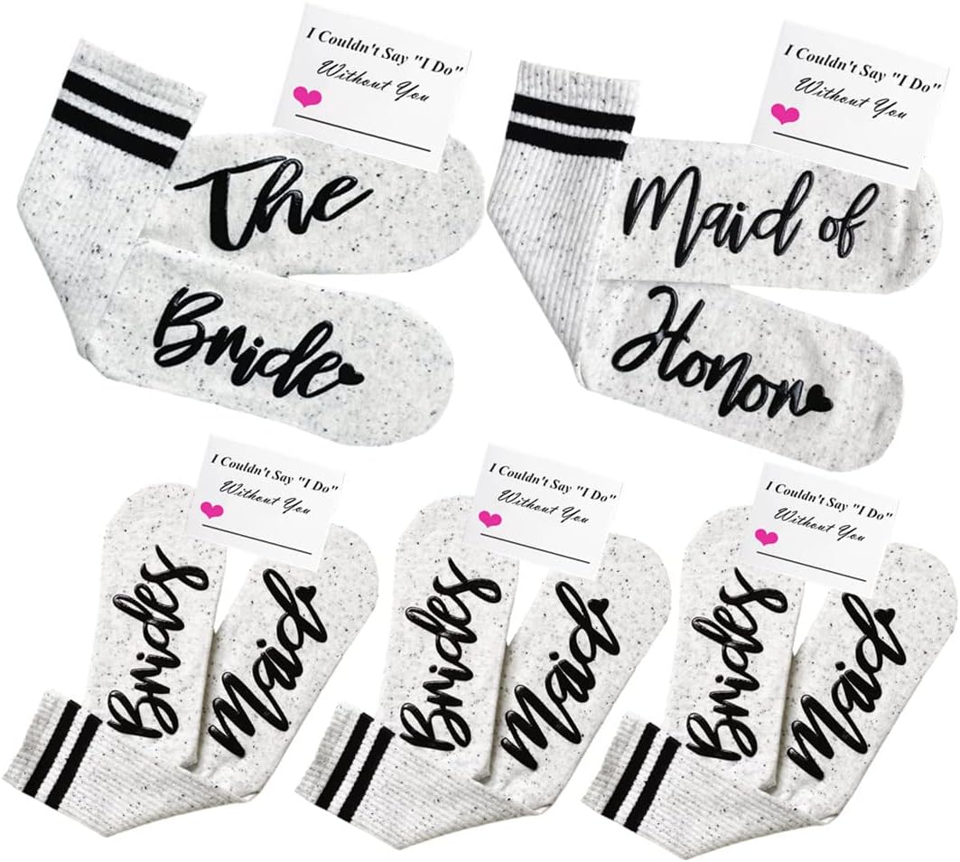 Bridesmaid Gifts For Women Wedding Gifts Proposal Set Bachelorette Party Favors Decorations Bride
