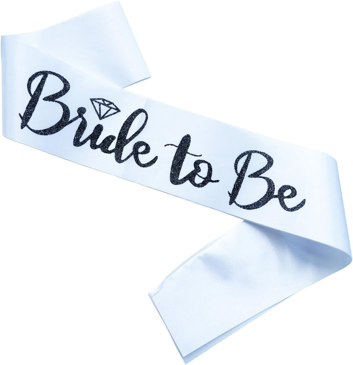 Bride to Be Sash, Bachelorette Party Sash for Bridal Shower Wedding Party Favors Accessories