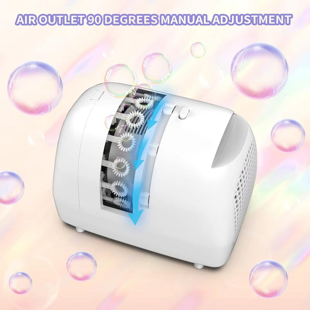 Bubble Machine for Kids Parties Bubble Maker Operated by Plugin or Batteries Outdoors Blower Life