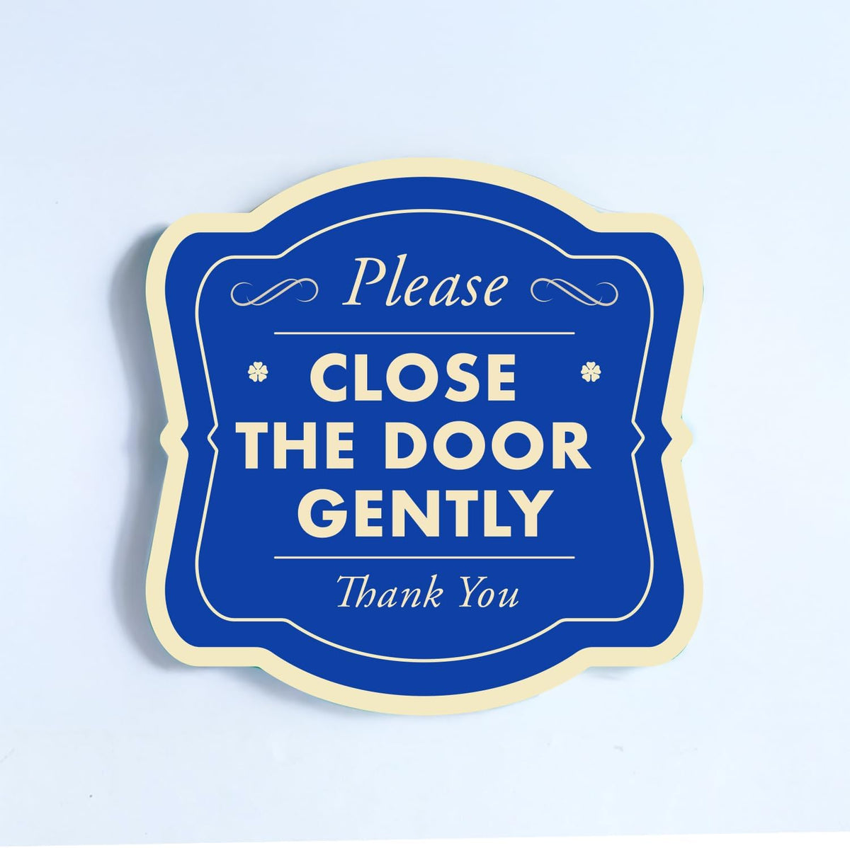 Custom Decorative Outdoor Metal Sign - Personalized Aluminum Driveway Sign, Waterproof, Made In USA