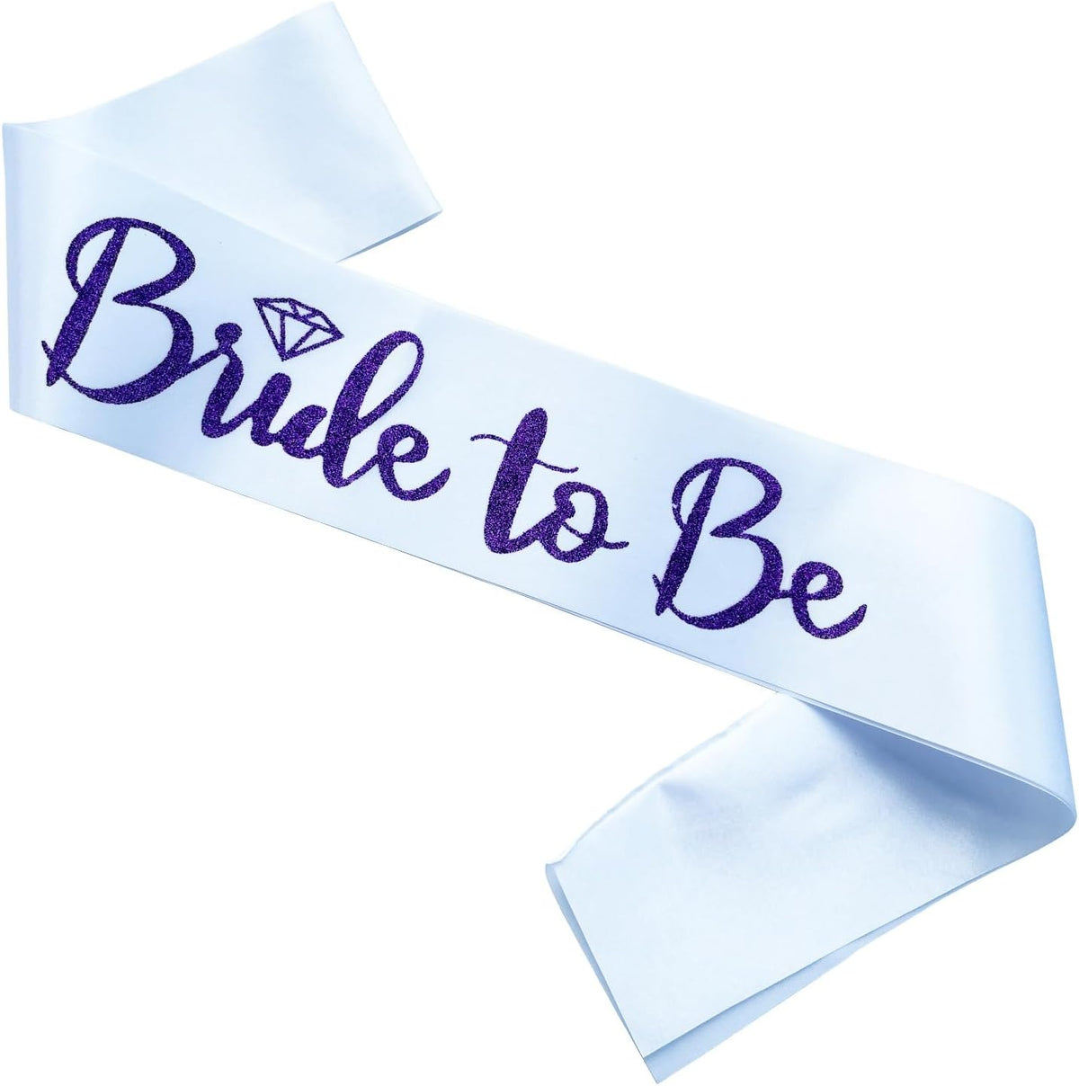 Bride to Be Sash, Bachelorette Party Sash for Bridal Shower Wedding Party Favors Accessories
