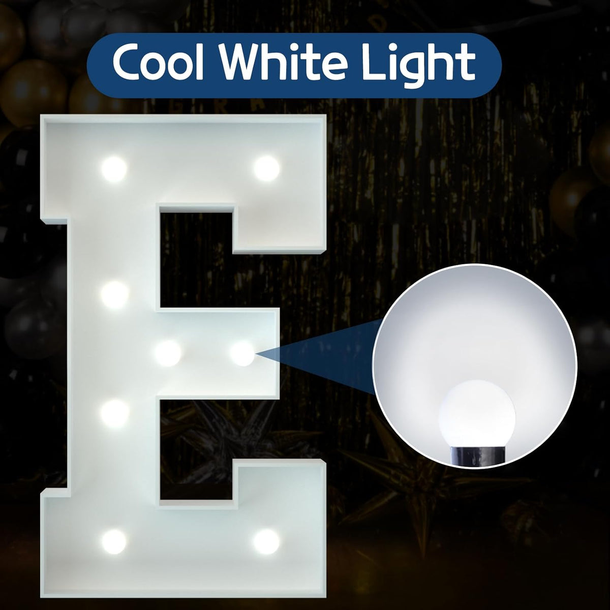 Marquee Letters 3 Feet Tall Large Light Up Letters Baby Shower Decorations Wedding Engagement