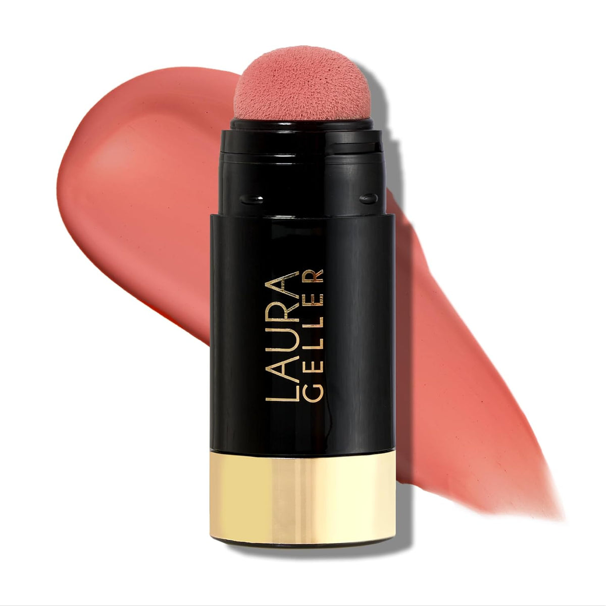 LAURA GELLER NEW YORK Serum Blush Tint, Lightweight Liquid Blush for Cheeks, Weightless Watercolor