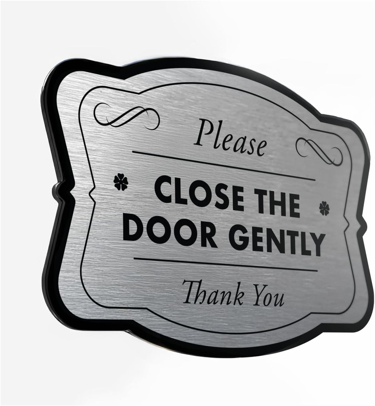 Custom Decorative Outdoor Metal Signs, Personalized Aluminum Signs, Customized Driveway Signs