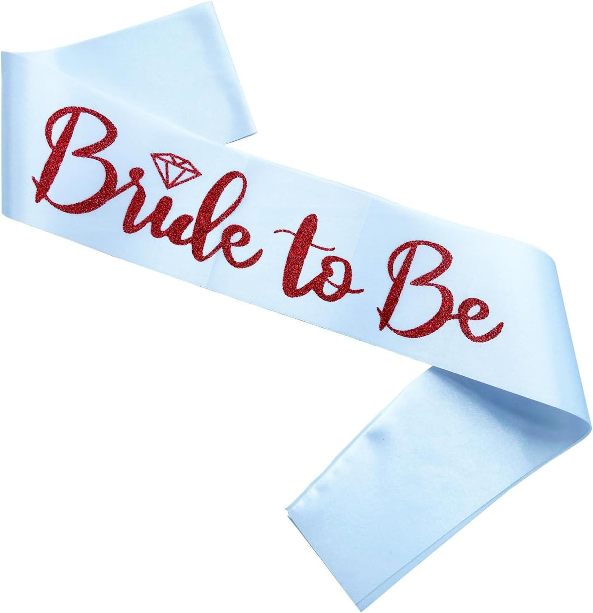 Bride to Be Sash, Bachelorette Party Sash for Bridal Shower Wedding Party Favors Accessories