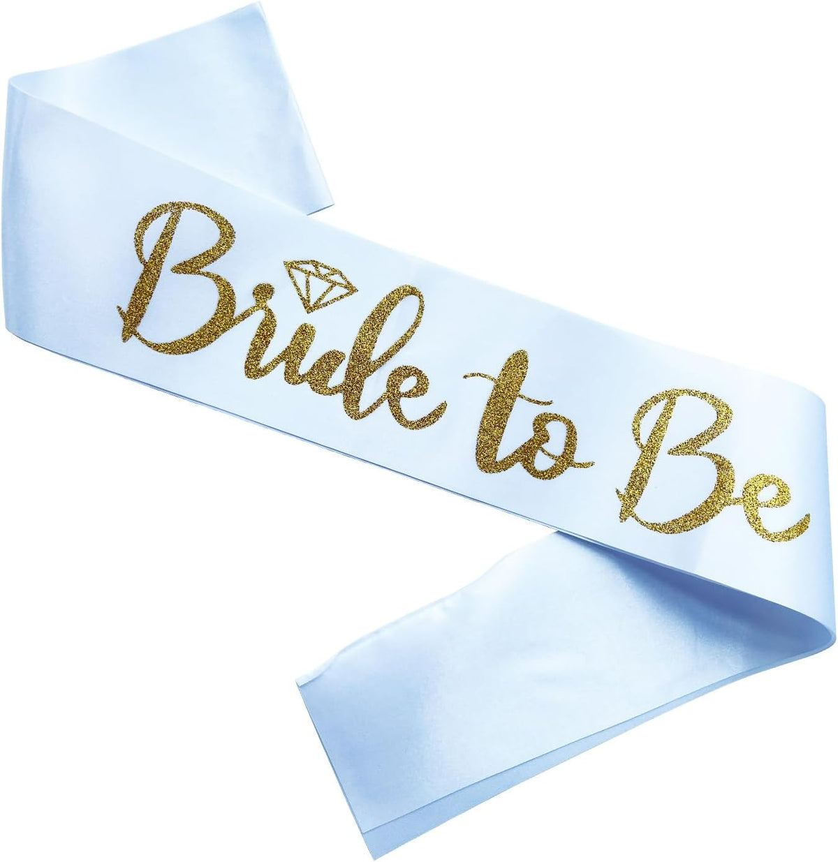 Bride to Be Sash, Bachelorette Party Sash for Bridal Shower Wedding Party Favors Accessories