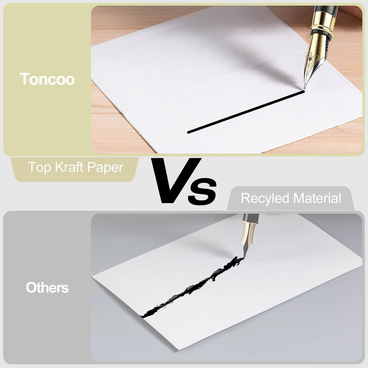 60 Pcs Premium Place Cards, 2x3.5in Small Tent Cards, Blank Fillable Banquet Seat Cards, Name