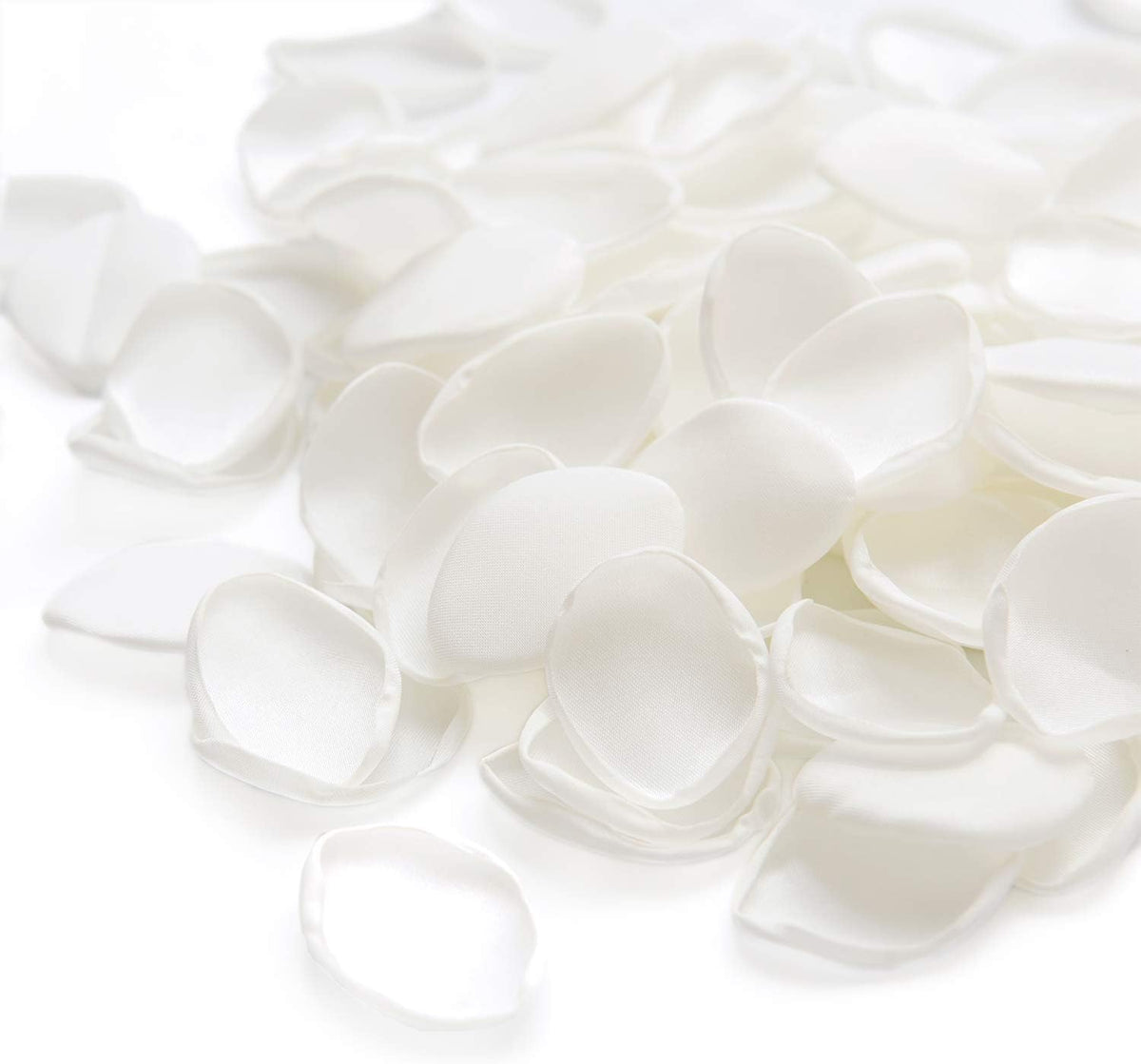 Ling's Moment Rose Petals, Silk Flower Petals for Wedding/Aisle/Flower Girl Baskets/Table