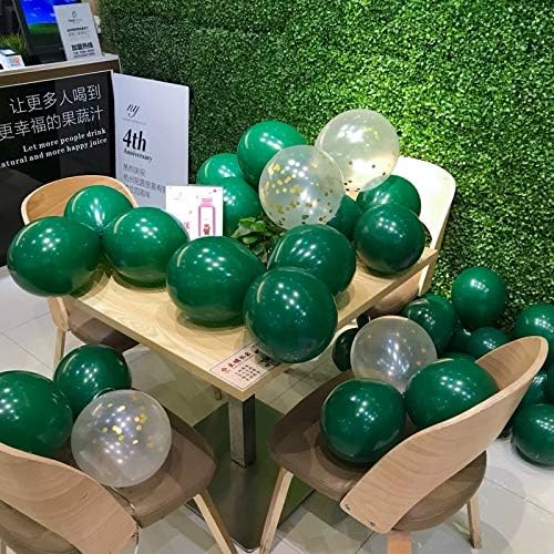 50pcs 12" Party Decoration Matte Latex Balloonfor Birthday Wedding Engagement Anniversary Christmas