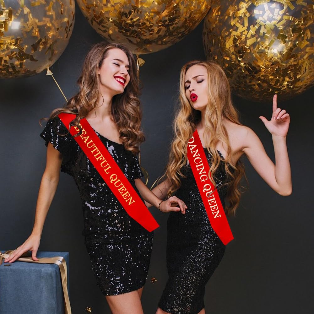 Blank Sash 16 PCS Sashes DIY Satin Sash Chair Sashes Scout Sash President Sash Senior Sash Scout
