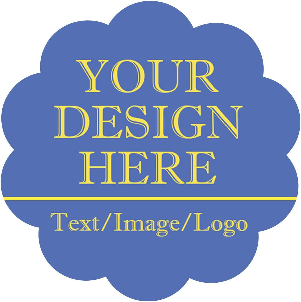 Custom Stickers 70-1000 Personalized Labels for Birthday Party Wedding, Customized Stickers for