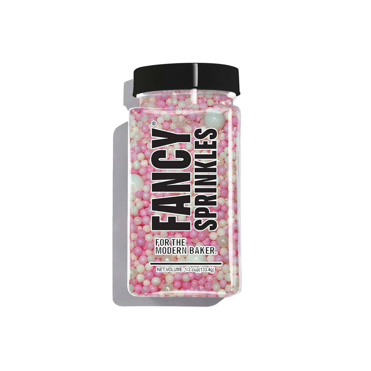 Fancy Sprinkles Bubble Bath Sprinkles, Real Sugar, For Ice Cream, Cookies, Cakes, Cupcakes, Dessert