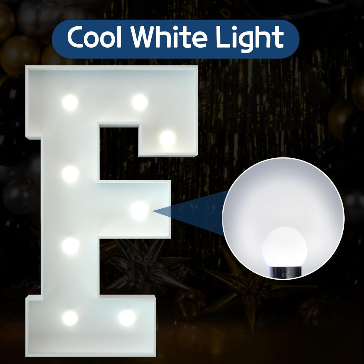 Marquee Letters 3 Feet Tall Large Light Up Letters Baby Shower Decorations Wedding Engagement