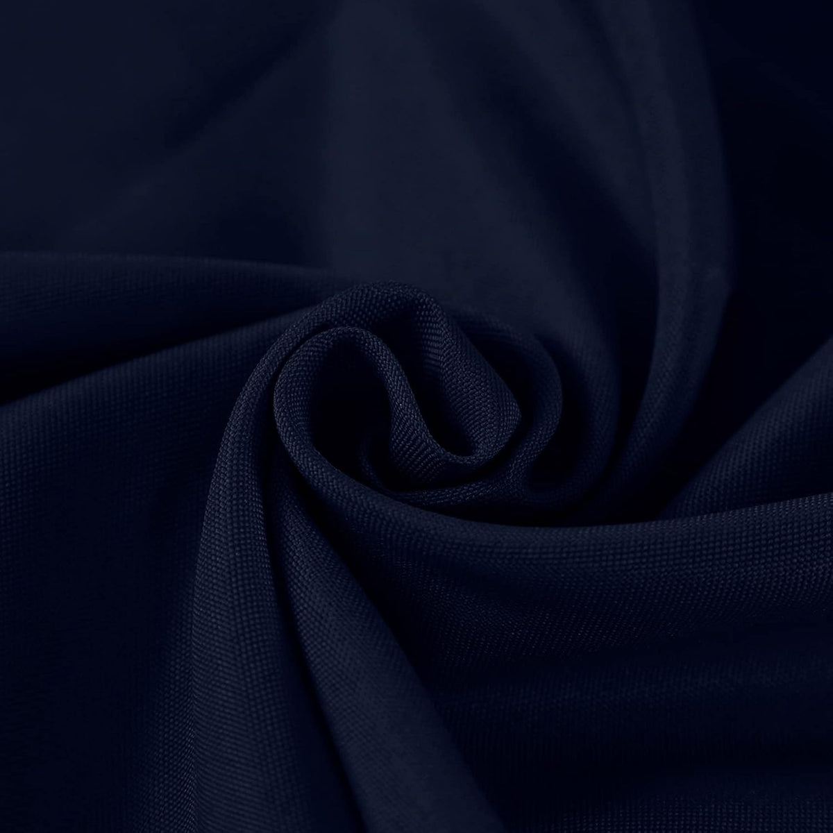 Fokitut 6 Pack Rectangle Tablecloth, 90x132 Inch, Stain Resistant and Wrinkle Polyester Table