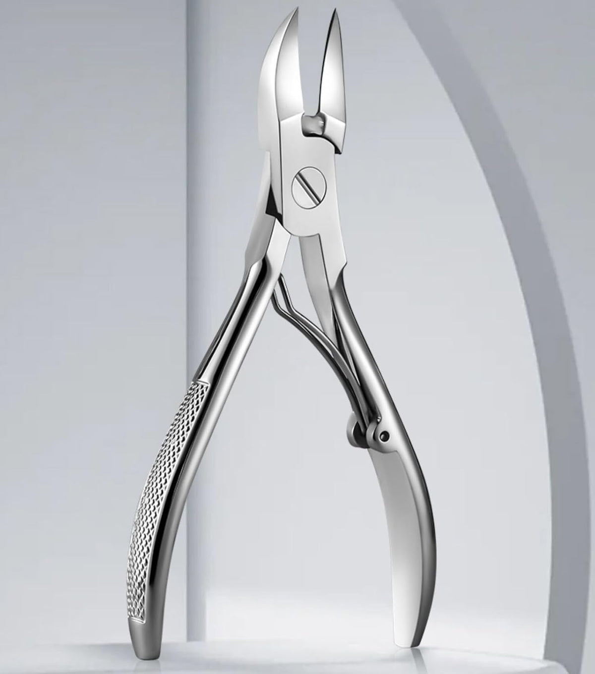 Podiatrist Nail Clippers, Professional Thick & Ingrown Toenail Clippers for Men & Seniors,Pedicure