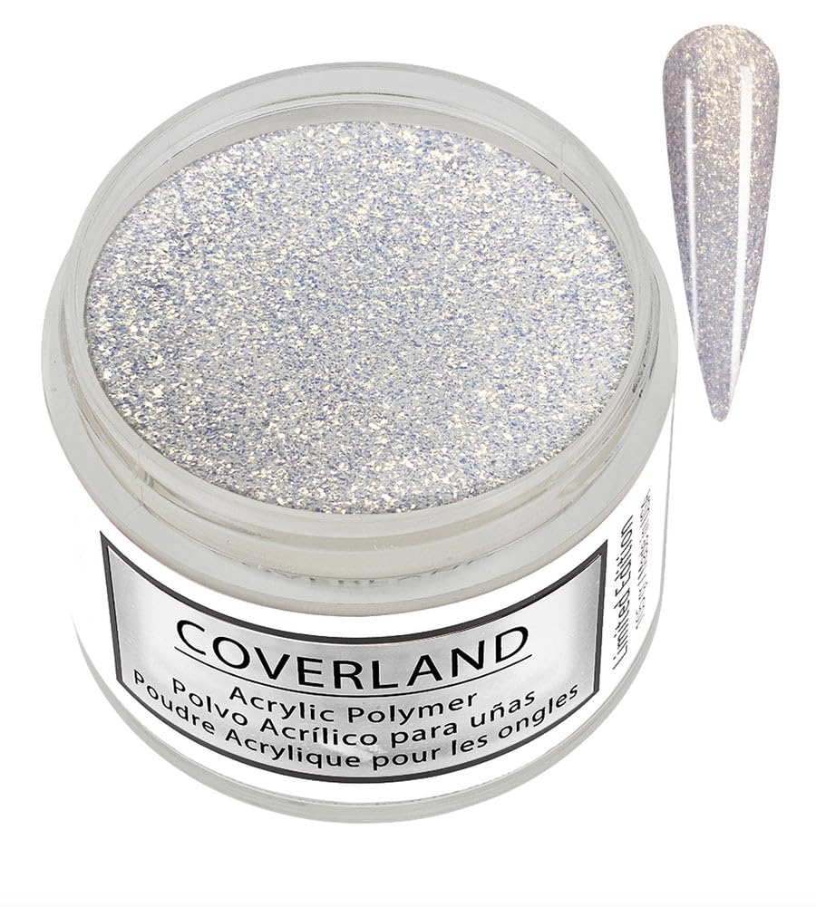 Tones Coverland Acrylic Nail Powder "Ice to See You" - Limited Edition Acrylic Powder for Nail