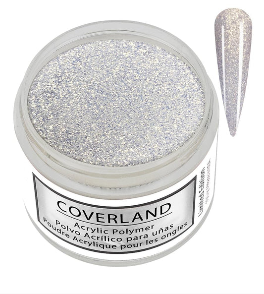Tones Coverland Acrylic Nail Powder "Ice to See You" - Limited Edition Acrylic Powder for Nail