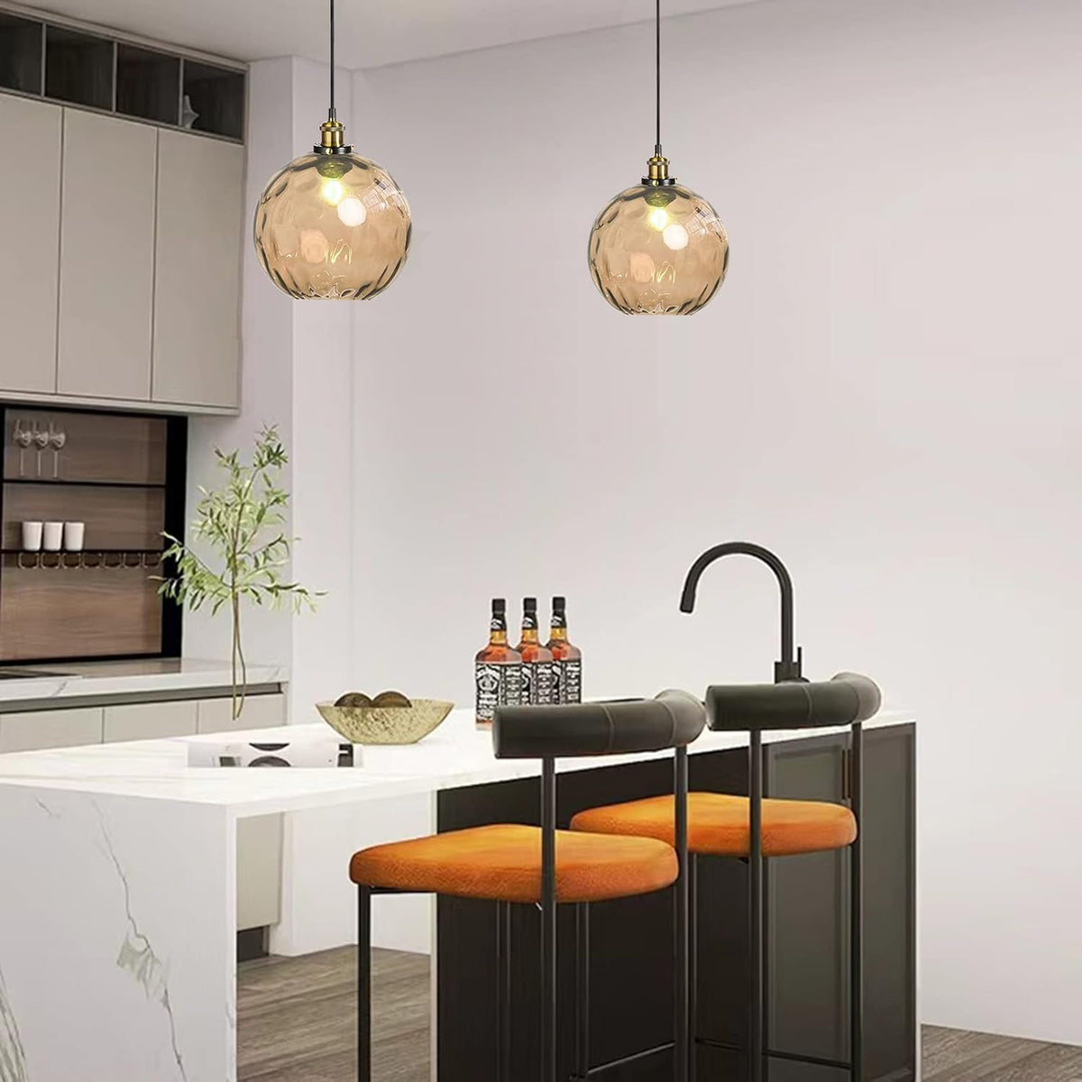 Pendant Light Shade Industrial Hanging Lights Fixtures Ceiling Outdoor Pendant Lighting for Kitchen