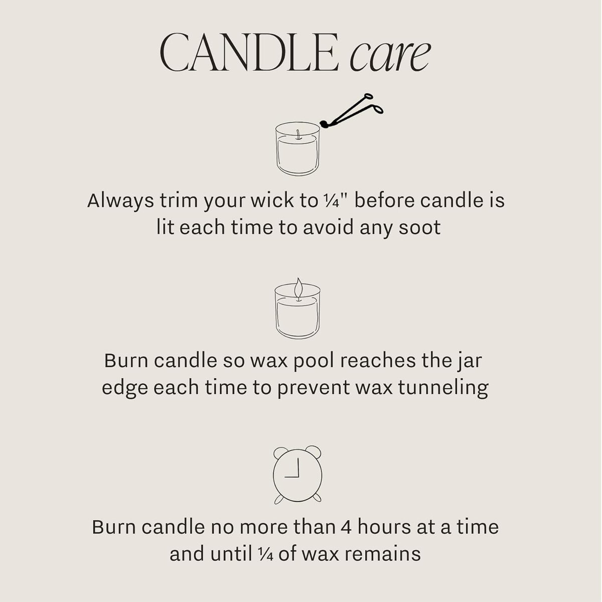 Sweet Water Decor Mulled Cider Candle - Fall Candles with Orange, Cinnamon, Apple, and Amber Scent