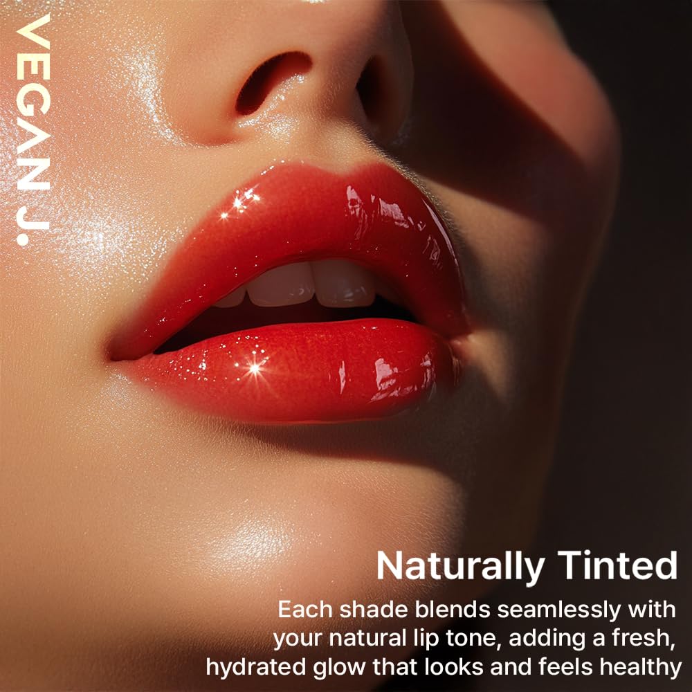 Lip Balm – Long-Lasting Hydration with Natural Color – Korean Beauty, Oasis Plant Complex