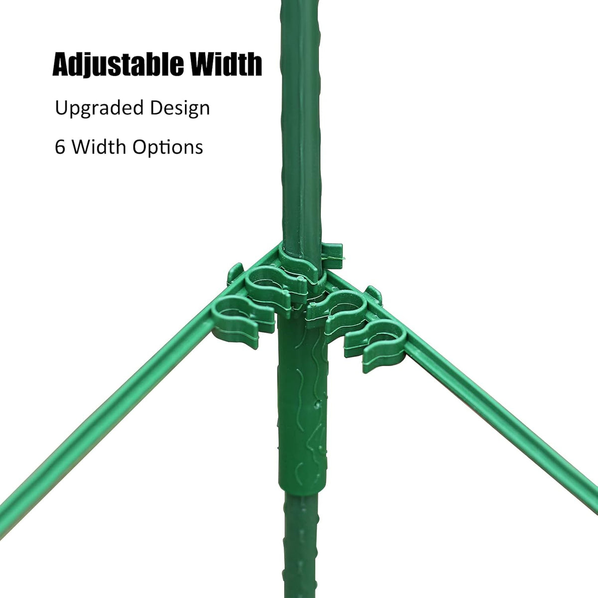 Orgrimmar Tomato Cages Garden Plant Support Stakes Outdoor Vegetable Trellis for Vertical Climbing