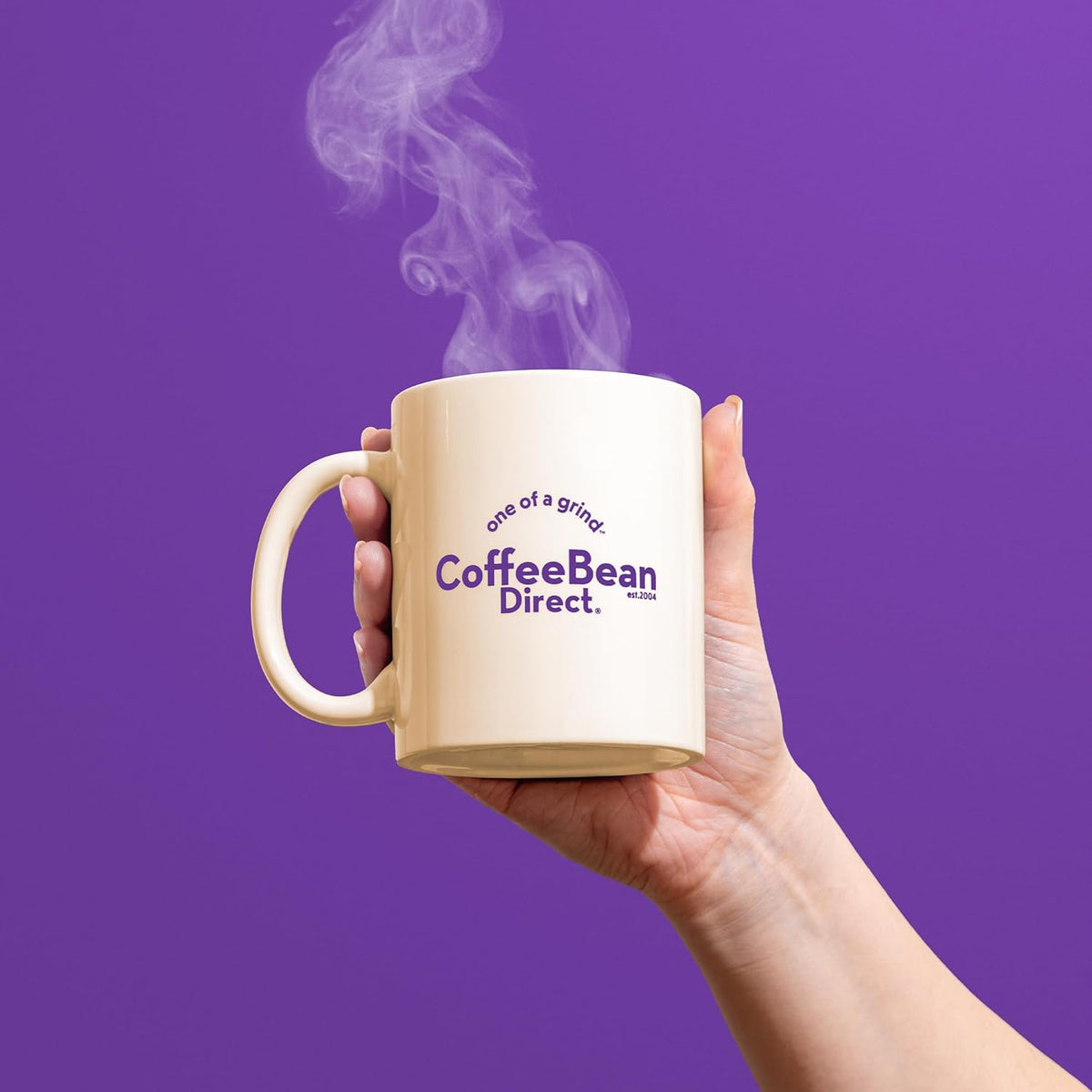 Coffee Bean Direct Dark Sumatra Mandheling, Whole Bean Coffee, Arabica Coffee, Dark Roast, 2.5