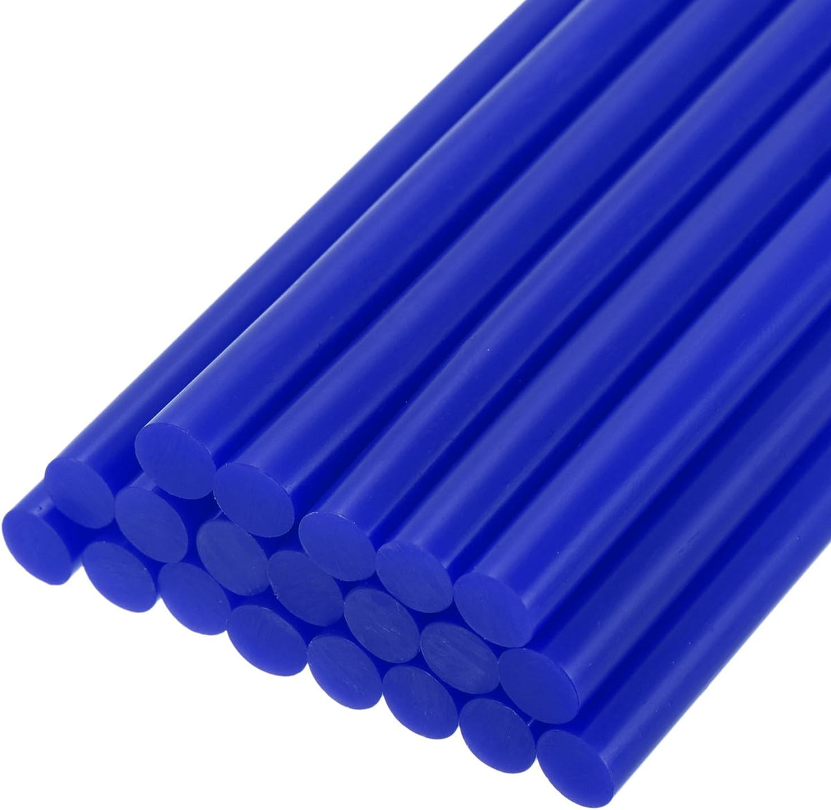 uxcell 20pcs Hot Glue Sticks for Glue Gun 11mm/0.43-inch x 4-inch Mini Hot Melt Adhesive Glue Stick