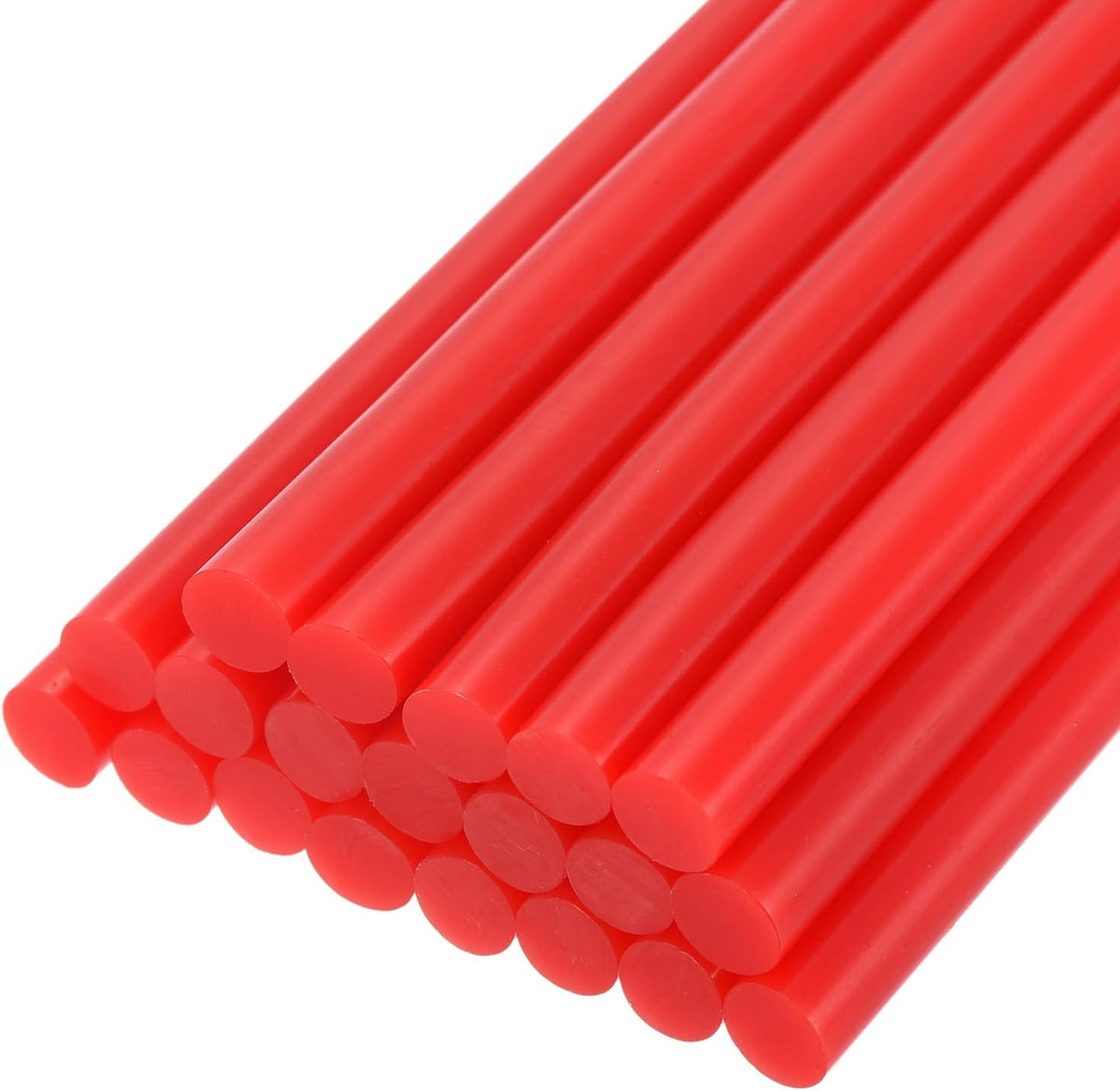 uxcell 20pcs Hot Glue Sticks for Glue Gun 11mm/0.43-inch x 4-inch Mini Hot Melt Adhesive Glue Stick