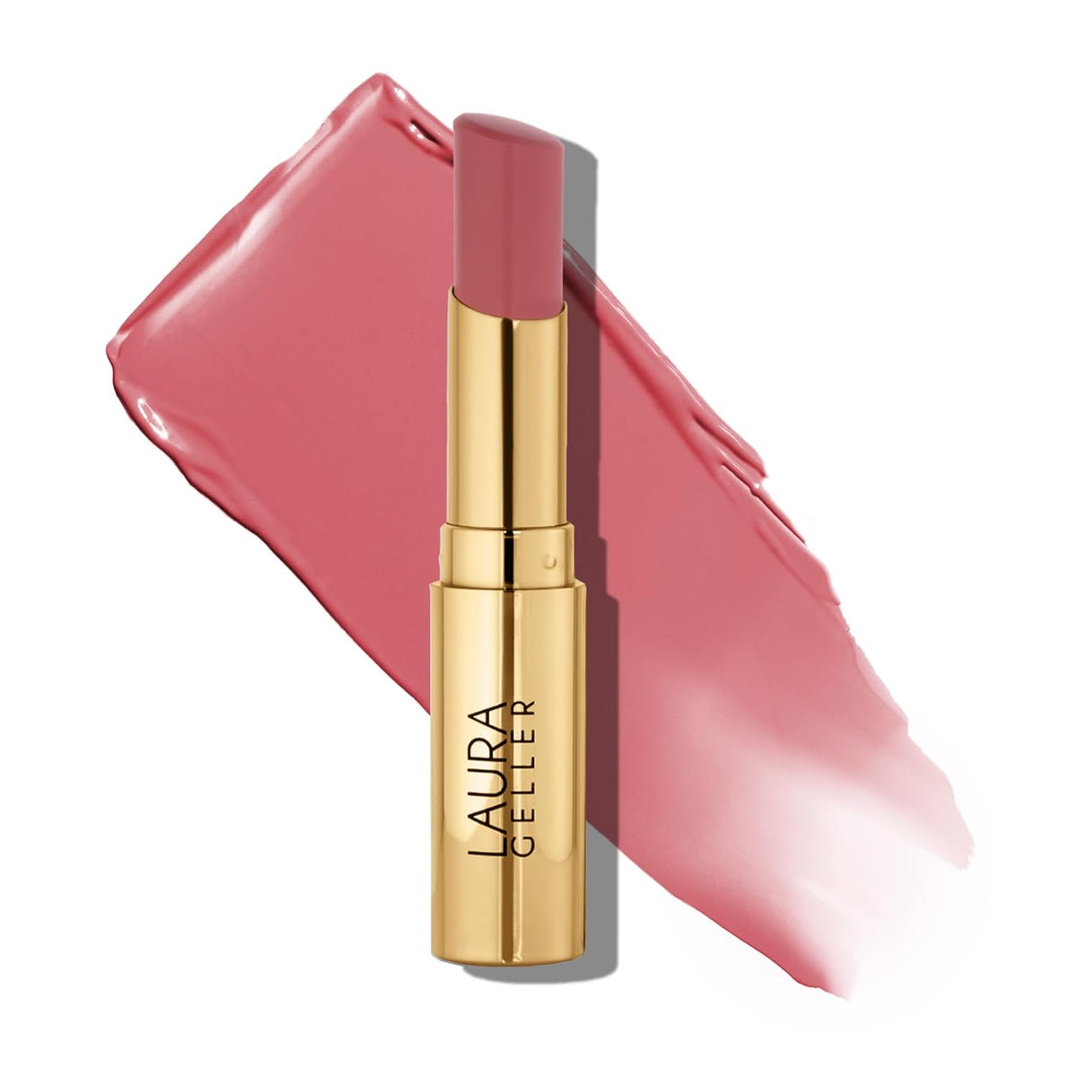 LAURA GELLER NEW YORK Jelly Balm Moisturizing Tinted Lip Balm - In the Buff - Hydrating Vitamin E