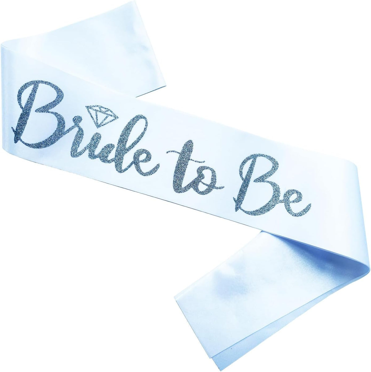 Bride to Be Sash, Bachelorette Party Sash for Bridal Shower Wedding Party Favors Accessories