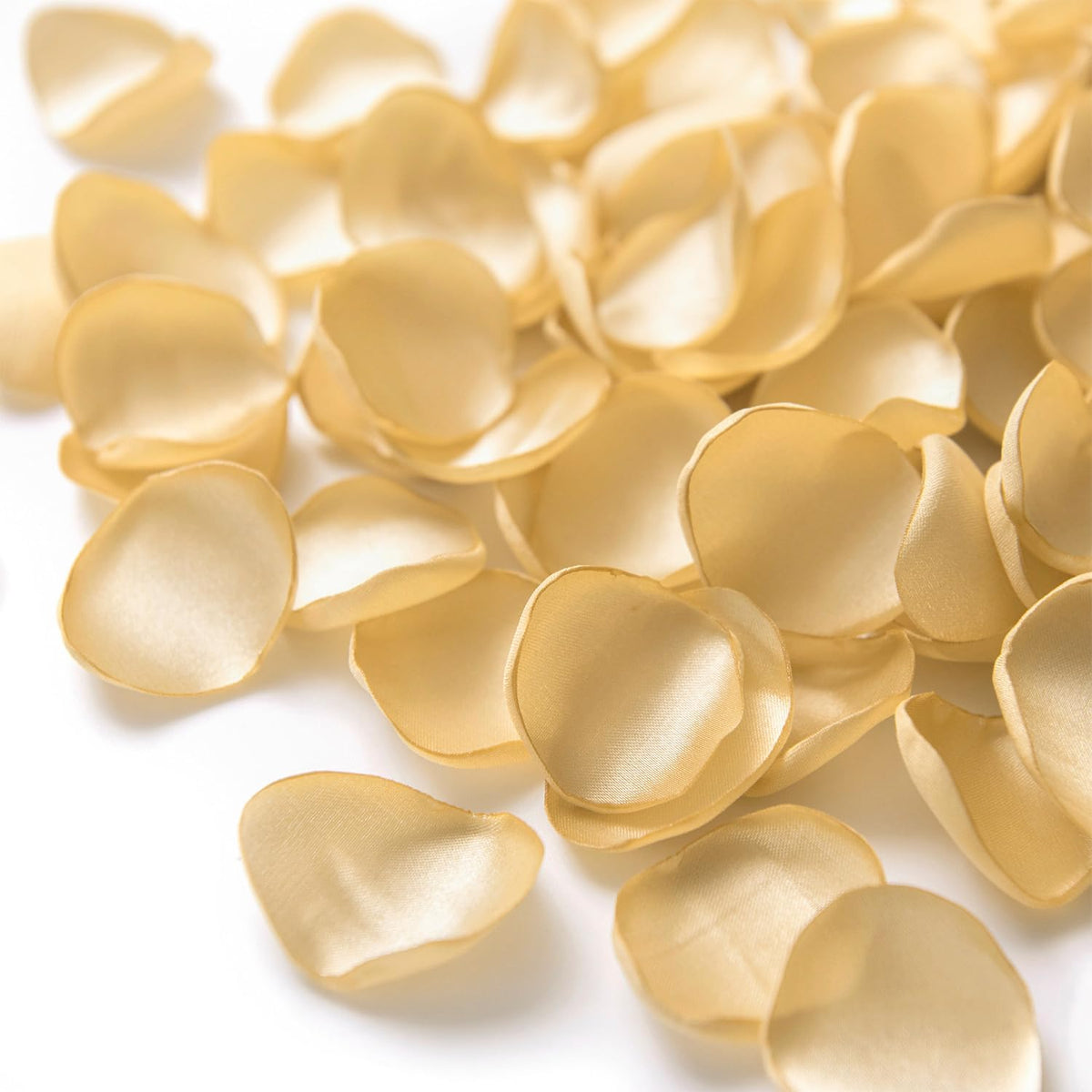 Ling's Moment Rose Petals, Silk Flower Petals for Wedding/Aisle/Flower Girl Baskets/Table